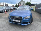 Audi A4 2.0 TDi 140KM Klimatronic - 11