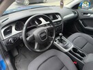Audi A4 2.0 TDi 140KM Klimatronic - 14