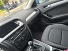 Audi A4 2.0 TDi 140KM Klimatronic - 15