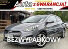 Hyundai i30 1.6i*135PS*OPŁACONY*Bezwypadkowy Klimatronik Navi*Serwis*GWARANCJA 24