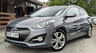 Hyundai i30 1.6i*135PS*OPŁACONY*Bezwypadkowy Klimatronik Navi*Serwis*GWARANCJA 24 - 2