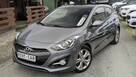 Hyundai i30 1.6i*135PS*OPŁACONY*Bezwypadkowy Klimatronik Navi*Serwis*GWARANCJA 24 - 3