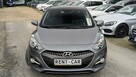 Hyundai i30 1.6i*135PS*OPŁACONY*Bezwypadkowy Klimatronik Navi*Serwis*GWARANCJA 24 - 4