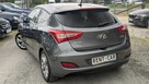 Hyundai i30 1.6i*135PS*OPŁACONY*Bezwypadkowy Klimatronik Navi*Serwis*GWARANCJA 24 - 10