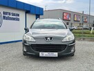 Peugeot 407 SW Automat 2.0 HDI SzklanyDach Navi Xenon PDC Klimatronik Sensory Alu - 5