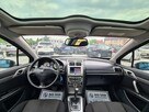 Peugeot 407 SW Automat 2.0 HDI SzklanyDach Navi Xenon PDC Klimatronik Sensory Alu - 9