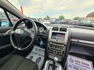 Peugeot 407 SW Automat 2.0 HDI SzklanyDach Navi Xenon PDC Klimatronik Sensory Alu - 16