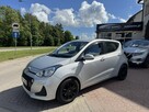 Hyundai i10 SALON POLSKA/stan bdb/gwarancja - 2