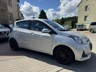 Hyundai i10 SALON POLSKA/stan bdb/gwarancja - 7