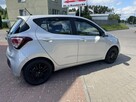 Hyundai i10 SALON POLSKA/stan bdb/gwarancja - 8