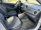Hyundai i10 SALON POLSKA/stan bdb/gwarancja - 12