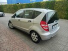 Mercedes A 180 2.0D 110KM 6-Biegów Klimatyzacja Grzane Fotele Zadbany Zarejestrowany - 3