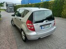 Mercedes A 180 2.0D 110KM 6-Biegów Klimatyzacja Grzane Fotele Zadbany Zarejestrowany - 4