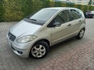 Mercedes A 180 2.0D 110KM 6-Biegów Klimatyzacja Grzane Fotele Zadbany Zarejestrowany - 6