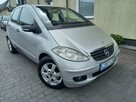 Mercedes A 180 2.0D 110KM 6-Biegów Klimatyzacja Grzane Fotele Zadbany Zarejestrowany - 7