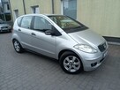 Mercedes A 180 2.0D 110KM 6-Biegów Klimatyzacja Grzane Fotele Zadbany Zarejestrowany - 8