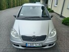Mercedes A 180 2.0D 110KM 6-Biegów Klimatyzacja Grzane Fotele Zadbany Zarejestrowany - 10