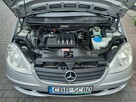 Mercedes A 180 2.0D 110KM 6-Biegów Klimatyzacja Grzane Fotele Zadbany Zarejestrowany - 12