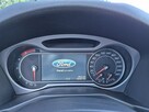 Ford Mondeo 2.0 * TURBODIESEL * nawigacja * serwisowany  *klimatronic * wawa - 6