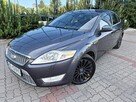 Ford Mondeo 2.0 * TURBODIESEL * nawigacja * serwisowany  *klimatronic * wawa - 16