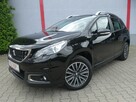 Peugeot 2008 1,2i Panorama Ledy Klimatronik Niski przebieg Opłacony VIP Gwarancja - 2
