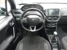 Peugeot 2008 1,2i Panorama Ledy Klimatronik Niski przebieg Opłacony VIP Gwarancja - 11