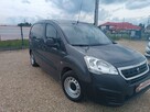 Peugeot Partner zabudowa* półki * regały *