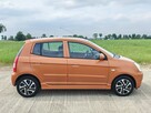 Kia Picanto 1.1 Automat Wersja EX Klimatyzacja Podg.fotele Kamera cofania Head-Up - 3