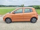 Kia Picanto 1.1 Automat Wersja EX Klimatyzacja Podg.fotele Kamera cofania Head-Up - 7
