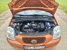 Kia Picanto 1.1 Automat Wersja EX Klimatyzacja Podg.fotele Kamera cofania Head-Up - 9