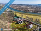Sprzedam Piękną Działkę z domem Kraków Bielany Ksiecia Józefa - 1