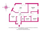 3 pokoje 70m² z garażem, Nowodwory KW - 14