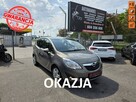 Opel Meriva 1.4 TURBO 120 KM, Klimatyzacja, Grzane Fotele, Tempomat, Isofix - 1