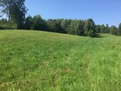 Piękna działka widokowa  w Cierchach .bezpośrednio. - 1