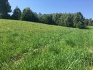 Piękna działka widokowa  w Cierchach .bezpośrednio. - 4