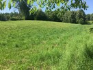 Piękna działka widokowa  w Cierchach .bezpośrednio. - 5