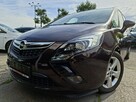 Opel Zafira Klimatronic 2-stref, Podgrz. fotele + kierownica, Hak, 7 osobowy - 2