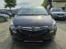 Opel Zafira Klimatronic 2-stref, Podgrz. fotele + kierownica, Hak, 7 osobowy - 3