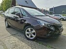 Opel Zafira Klimatronic 2-stref, Podgrz. fotele + kierownica, Hak, 7 osobowy - 4