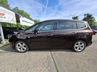 Opel Zafira Klimatronic 2-stref, Podgrz. fotele + kierownica, Hak, 7 osobowy - 7