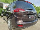 Opel Zafira Klimatronic 2-stref, Podgrz. fotele + kierownica, Hak, 7 osobowy - 9