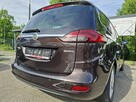 Opel Zafira Klimatronic 2-stref, Podgrz. fotele + kierownica, Hak, 7 osobowy - 12