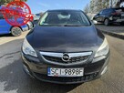 Opel Astra Klimatronic 2-stref, Ele szyby 4x, 2 kpl. kół, Ele lusterka - 4