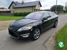 Ford Mondeo Titanium / Brązowe skóry / Super zadbany  / 2x kpl. opon / Convers