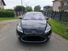 Ford Mondeo Titanium / Brązowe skóry / Super zadbany  / 2x kpl. opon / Convers - 2