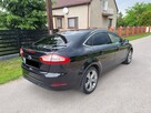 Ford Mondeo Titanium / Brązowe skóry / Super zadbany  / 2x kpl. opon / Convers - 6