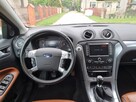 Ford Mondeo Titanium / Brązowe skóry / Super zadbany  / 2x kpl. opon / Convers - 11