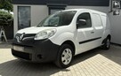 Renault Kangoo LONG 1.5 dCi | Stan BDB | 3-osobowy |  Klimatyzacja | Faktura VAT | - 1
