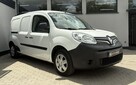 Renault Kangoo LONG 1.5 dCi | Stan BDB | 3-osobowy |  Klimatyzacja | Faktura VAT | - 3