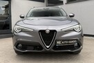 Alfa Romeo Stelvio 2.2 JTDM| Stan BDB | 82 tyś. przebiegu!! | Asyst. pasa ruchu | - 2